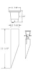 Orbit FG5012-50PK-BR
