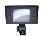 ABBA FPBCC04-DB cast brass flood light