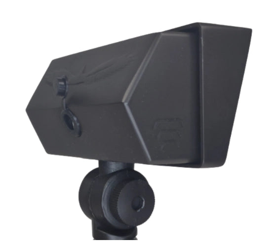 ABBA FPBCC04-DB cast brass flood light