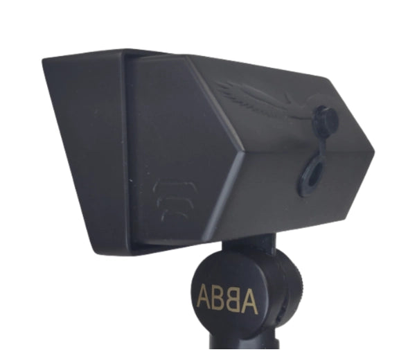 ABBA FPBCC04-DB cast brass flood light