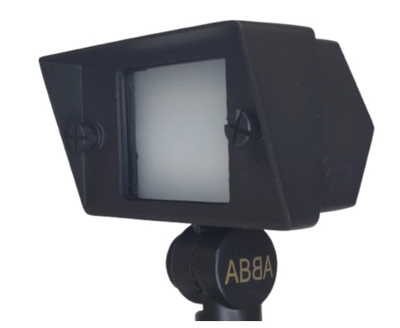 ABBA FPBCC04-DB cast brass flood light