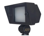ABBA FPBCC04-DB cast brass flood light