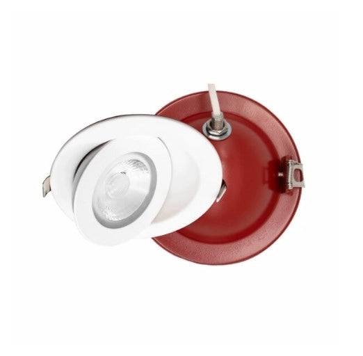 Lotus FR-LED-4-S9W-5CCT-FG-WH