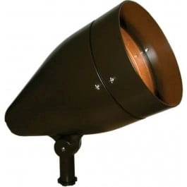 Orbit HL38-BR - PAR38 Bullet fixture - 120V - Bronze