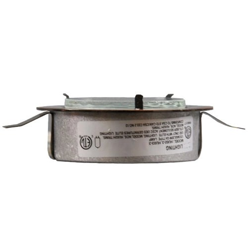 HU-02CP | Surface Cabinet Light | USALight.com