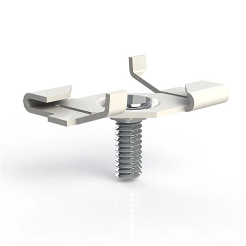 Griplock Systems HX-T-CLIP-BA-4-16-W