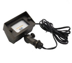 CLS IFL01 solid brass flood light in light bronze