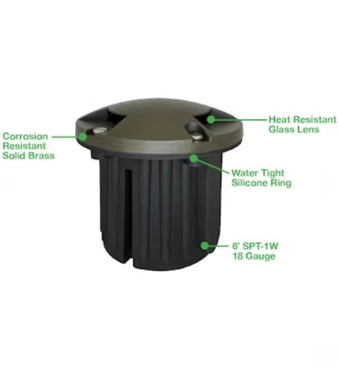 EnVisionLED IGL-3L-BR-ORB-12V
