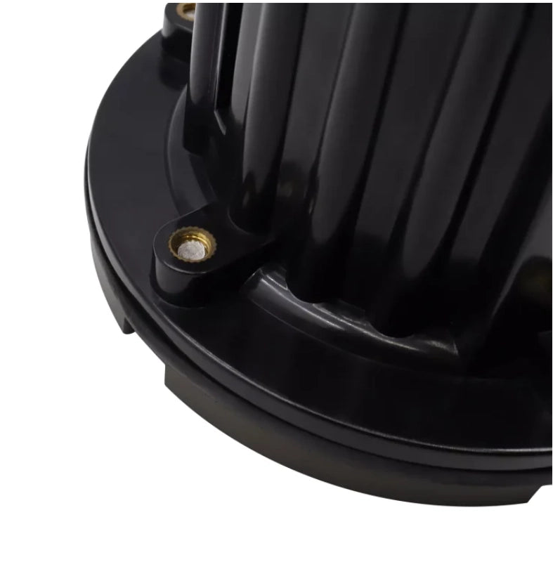 CLS IGL16B solid brass well light in bronze