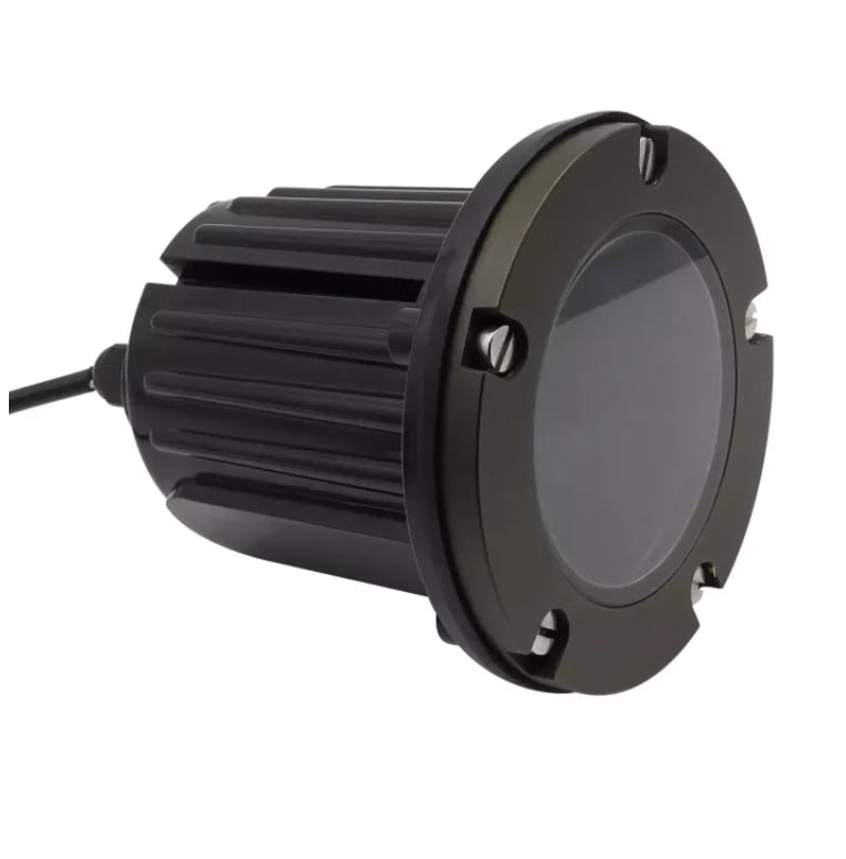 CLS IGL16B solid brass well light in bronze