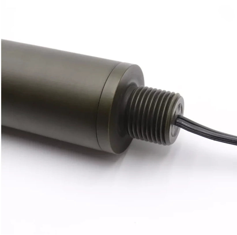 CLS IPL01 solid brass path light in light bronze