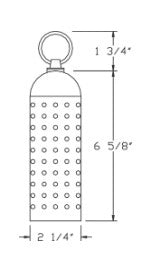 Orbit L9013B-BK-CW