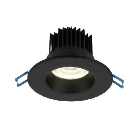 Lotus LD3R-3018K-BK 3-inch 3000K recessed LED downlight