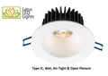 Lotus LD4R-5CCT-HO-4R-CPL-WH