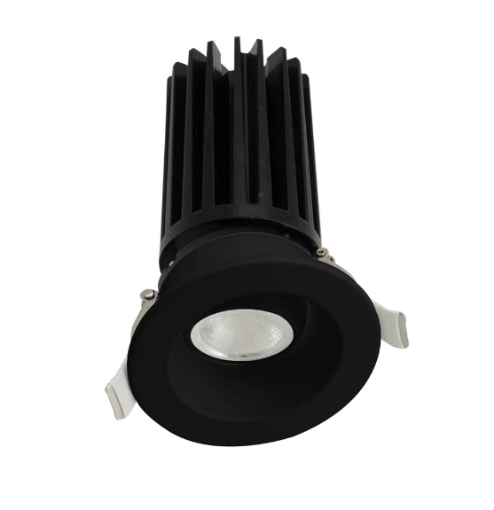 Lotus LED-2-S11W-5CCT-BK-EY 2 inch gimbal downlight