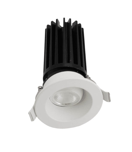 Lotus LED-2-S11W-5CCT-WH-EY 2 inch gimbal downlight