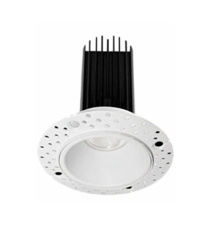 Lotus LED-2-S15W-L5CCTWH-T 2 inch trimless downlight