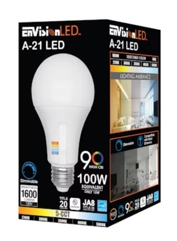 EnVisionLED LED-A21-15W-5CCT