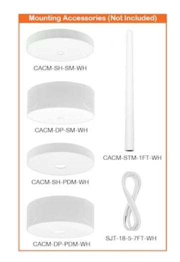 EnVisionLED LED-CACM-6-3P40-5CCT-WH-UNV
