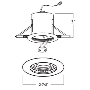Elite - LED-EM-202P