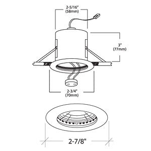Elite LED-EM-204-P