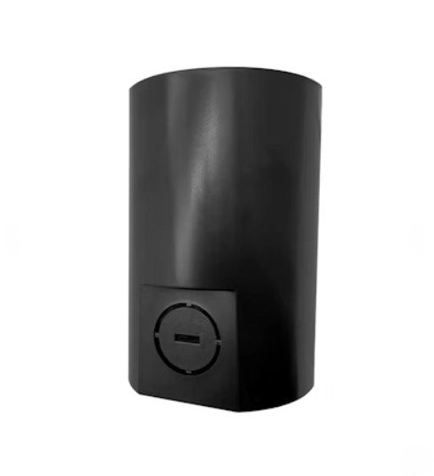 EnVisionLED - LED-IGLS-FL-9W-5CCT-ALM-BZ-LV