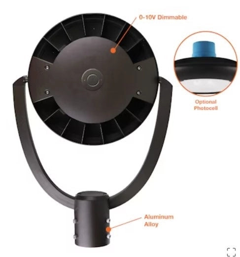 EnVisionLED LED-PST-3P75-TRI-BZ-UNV