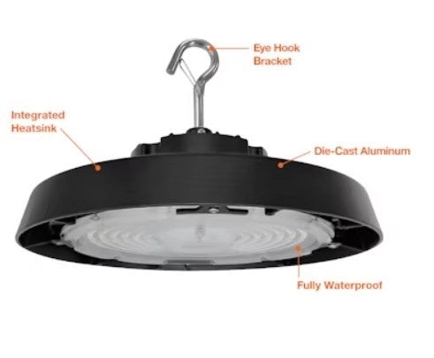 EnVisionLED - LED-RHB3C-3P240-CTRI-BL-10-UNV