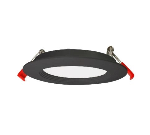 Lotus LED-S9W-5CCT-BK-R-BF