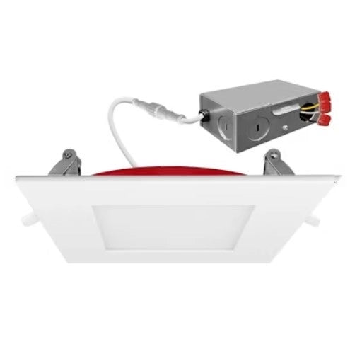 EnVisionLED LED-SL-PNL-6SQ-15W-5CCT-FR-WH