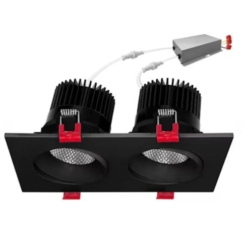EnVisionLED LED-SQM2-4-30W-5CCT-BLK