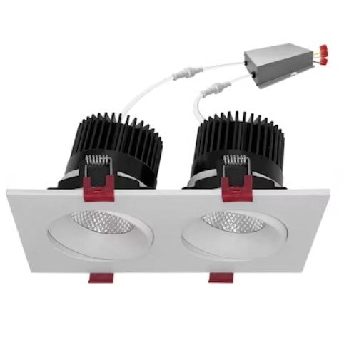 EnVisionLED LED-SQM2-4-30W-5CCT-WH