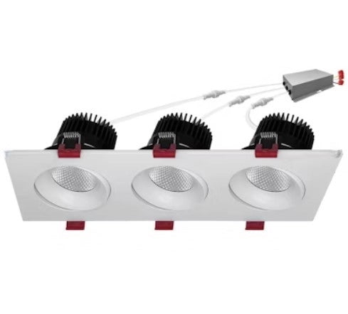 EnVisionLED LED-SQM3-4-45W-5CCT-WH