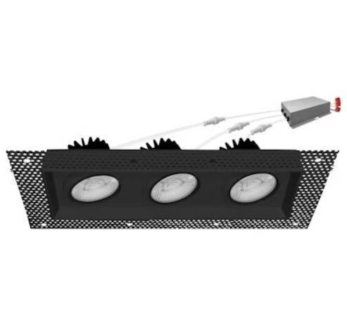 EnVisionLED LED-SQM3-TML-4-45W-5CCT-BLK-20