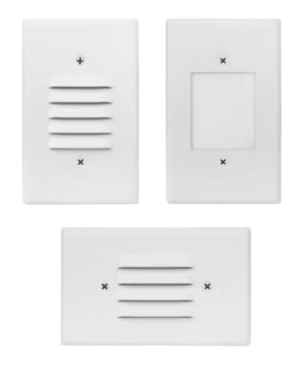 EnVisionLED LED-STEP-AGL-2W-30K-120-WH