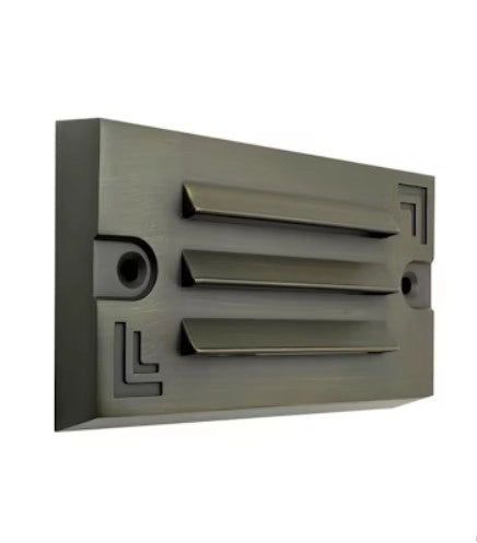 EnVisionLED - LED-STEP-LVR-SM-5-3W-5CCT-BR-ORB-LV