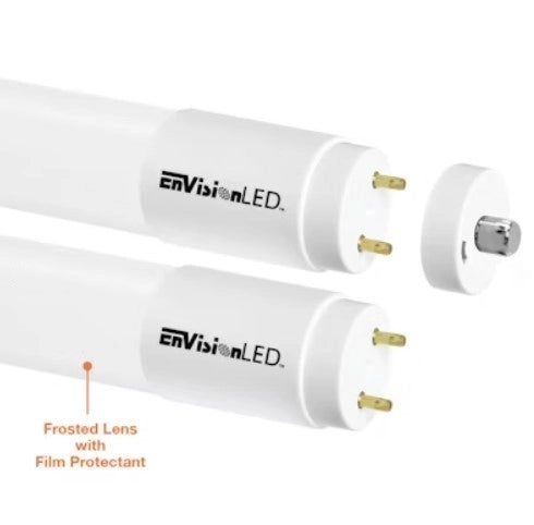 EnVisionLED LED-T8-DF-GL-8FT-42W-50K