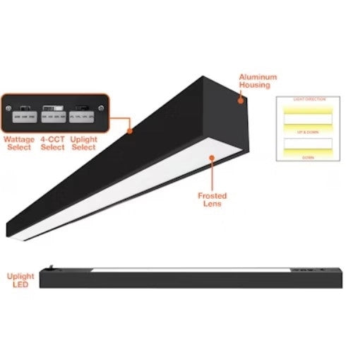 EnVisionLED LED-UDL2-4FT-3P50-5CCT-BL
