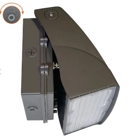 EnVisionLED LED-WPFC-ADJ-55W-50K-BZ