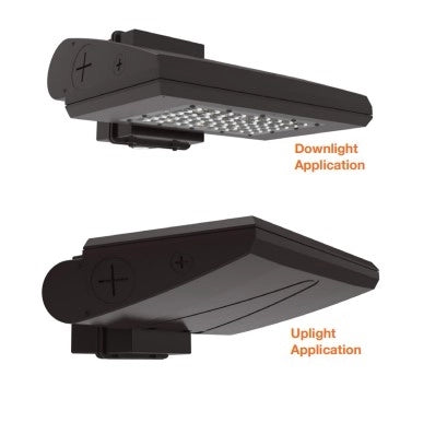 EnVisionLED LED-WPFC-ARC-3P65-TRI-BZ-PC