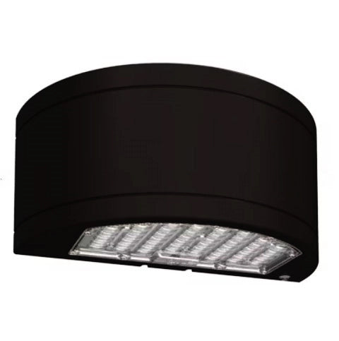 EnVisionLED wattage and CCT selectable slim cutoff wall pack