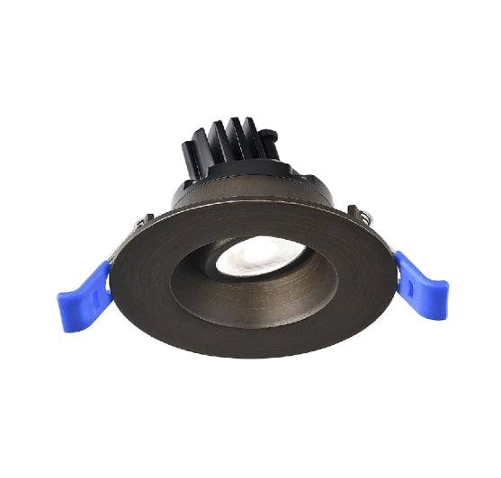 Lotus LRG2-27K-ORB 2 inch regressed gimbal downlight