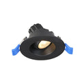 Lotus LRG2-30K-HO-BK 2 inch regressed gimbal high output downlight