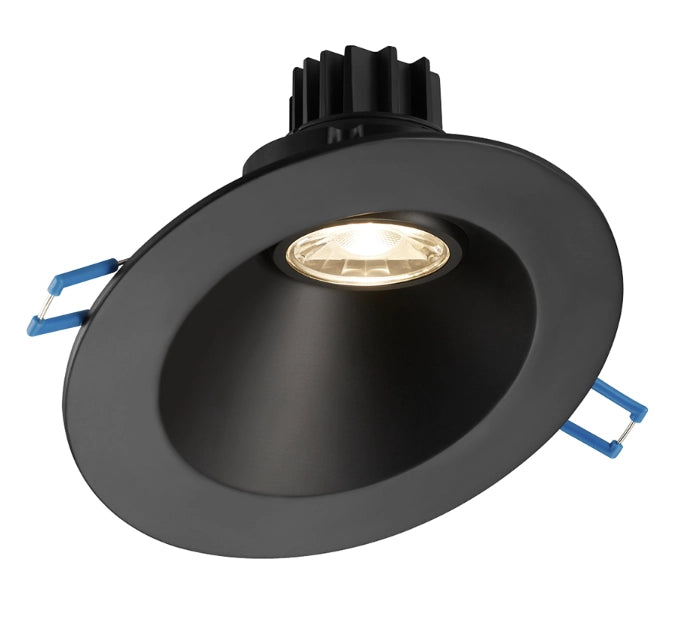 Lotus LRG3-3018K-HO-4RSL-BK 4 inch LED gimbal