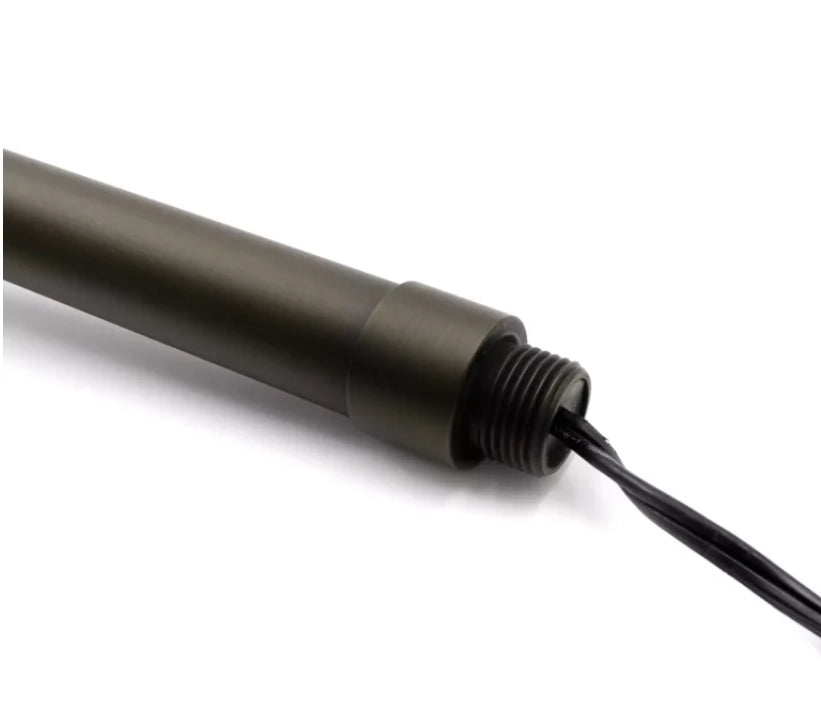 CLS PL01B solid brass path light in light bronze