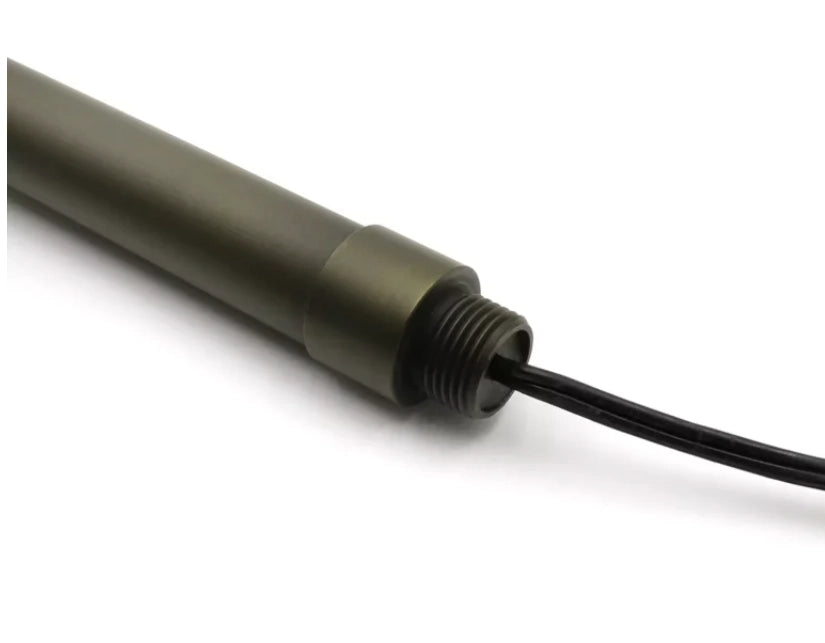 CLS PL10B solid brass path light in light bronze