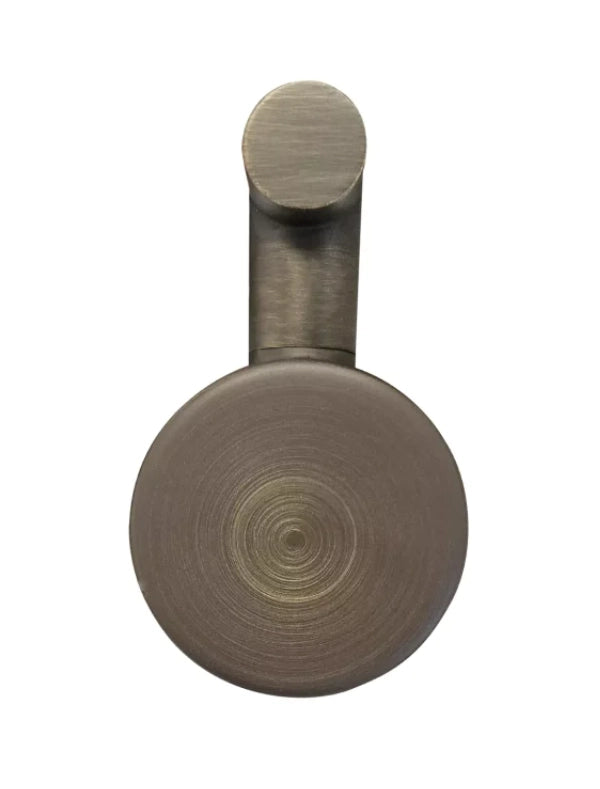 CLS PL26B solid brass path light in light bronze