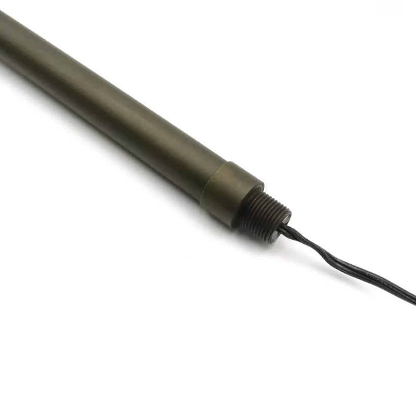 CLS PL27B solid brass path light in light bronze