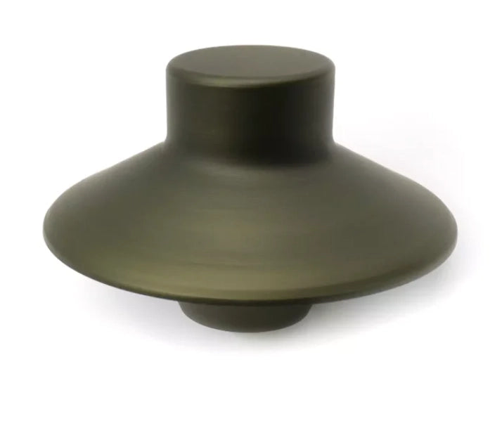 CLS PL29B-BK solid brass lantern-style path light