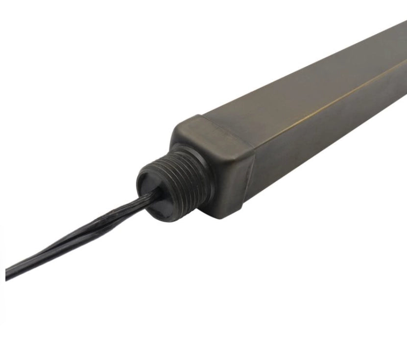 CLS PL76B-BZ solid brass path light in light bronze